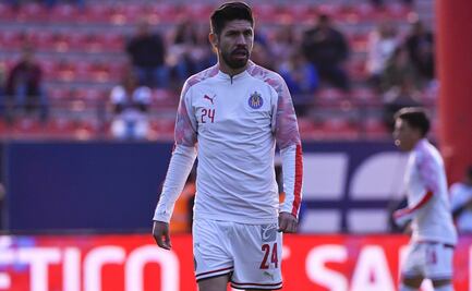 Oribe Peralta, el mejor goleador de la década en la Liga MX