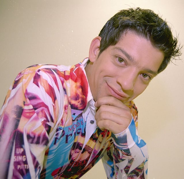 Yahir en 2003.
Foto: Archivo EL UNIVERSAL.