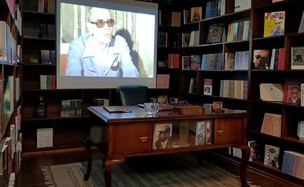 Egipto abre museo que honra a Naguib Mahfouz