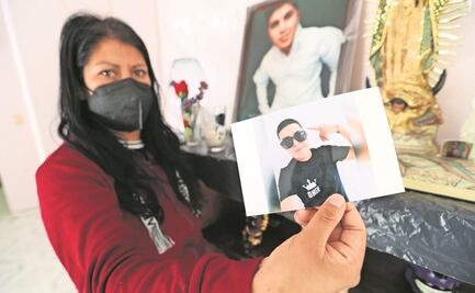 Pide exhumar cuerpo para corroborar que es su hermano