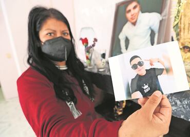 Pide exhumar cuerpo para corroborar que es su hermano