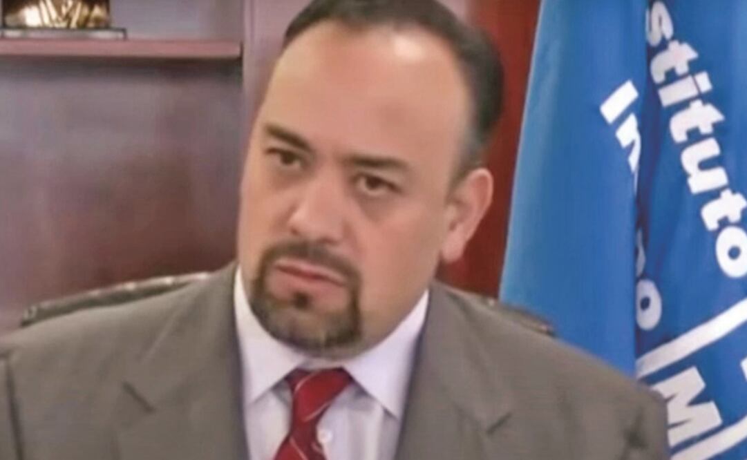 Rodrigo Roque, exdirector adjunto de asuntos jurídicos del Conacyt, Foto: Especial