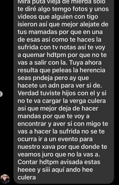 Foto: Instagram oficial Ela Corez.