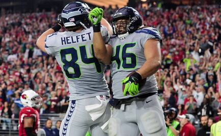 Seattle aplasta a los Cardinals
