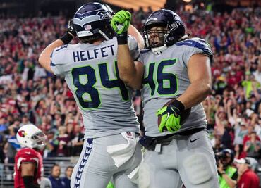 Seattle aplasta a los Cardinals