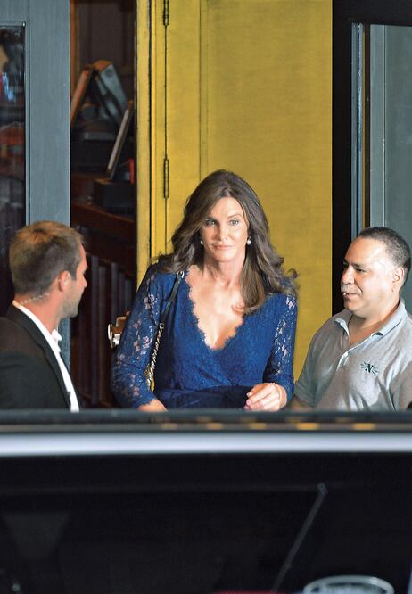 Sus amigos creen que Caitlyn está obsesionándose con su aspecto (TNYF/ WENN.COM)