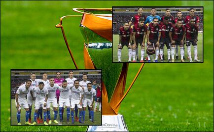 ¿Quién ganaría en una final Atlas – Cruz Azul? 