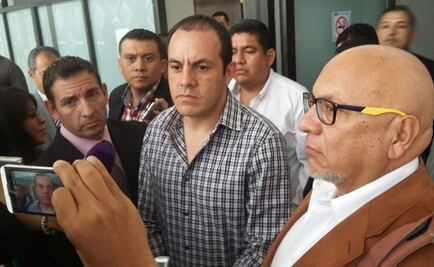 Ni amigos ni futbolistas en mi gabinete: “Cuau”