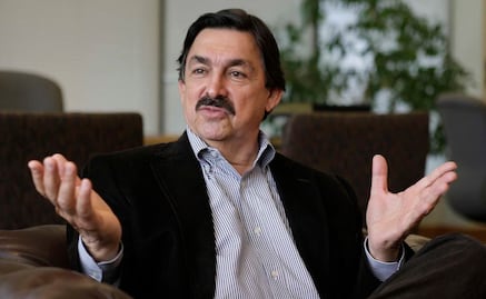 Pide Napoleón Gómez Urrutia trabajar en comisión de Economía