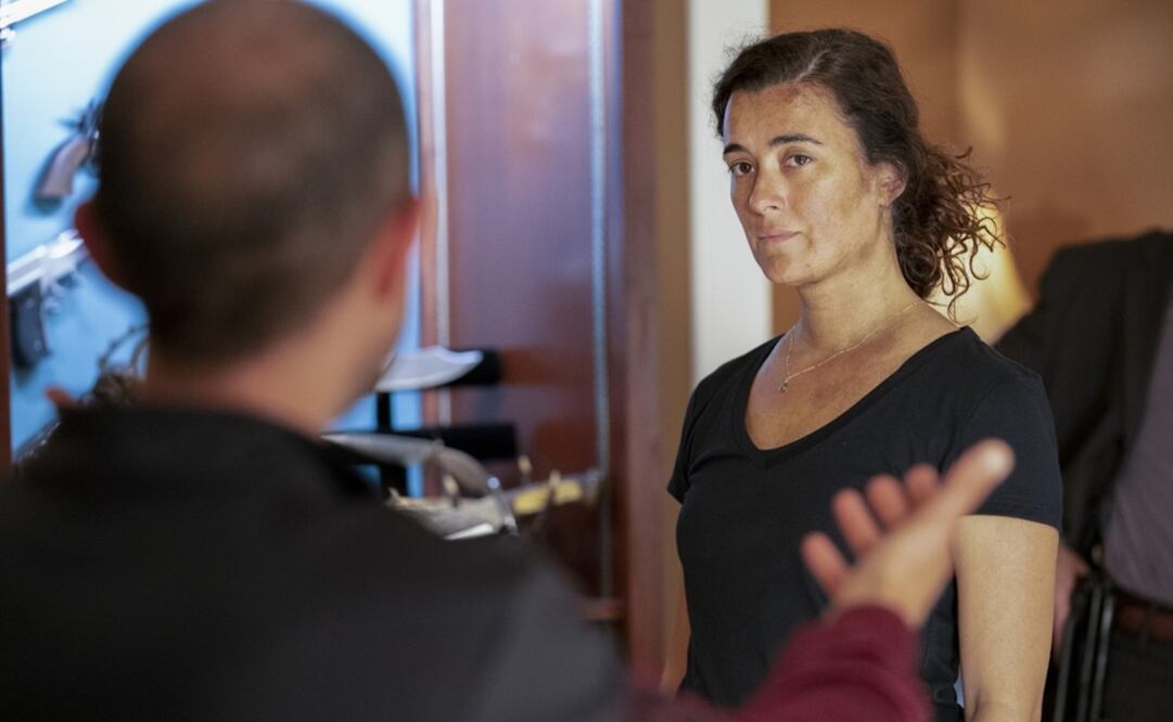 Coté de Pablo. Foto: Especial 