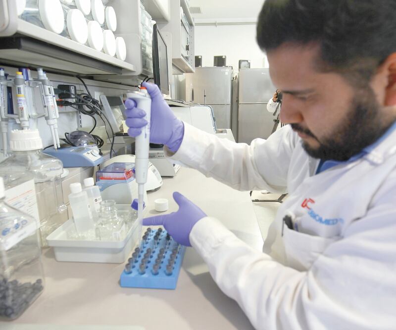 El problema en México para fabricar una vacuna se debe al divorcio entre la industria farmacéutica y la investigación en centros académicos, dicen expertos. Foto: ARCHIVO EL UNIVERSAL