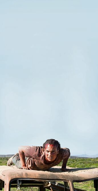 La producción tiene locaciones en Tijuana (ARCHIVO EL UNIVERSAL)