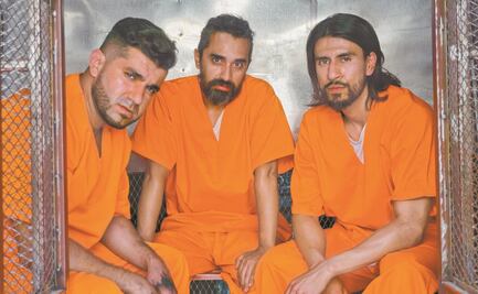 Encarcelados, pero libres para actuar con fantasmas