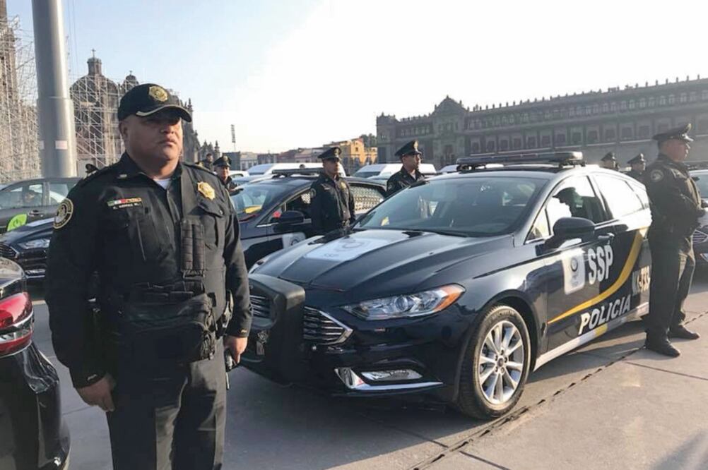 Averiguación. La Dirección de Asuntos Internos de la Secretaría de Seguridad investiga si el vehículo utilizado está relacionado con algún ilícito. (ARCHIVO. EL UNIVERSAL)