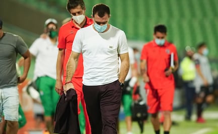 Pablo Guede con ultimátum en Tijuana, gana la Copa MX o se va