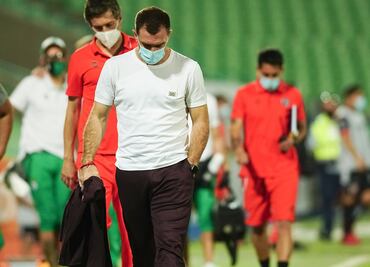 Pablo Guede con ultimátum en Tijuana, gana la Copa MX o se va
