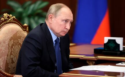 Vladimir Putin: EU y sus aliados han ignorado las demandas de seguridad de Rusia