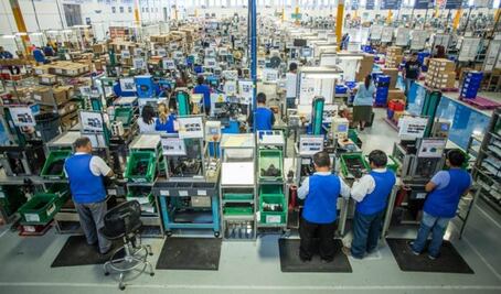 Tamaulipas reporta 5 mil 427 nuevas plazas laborales en julio