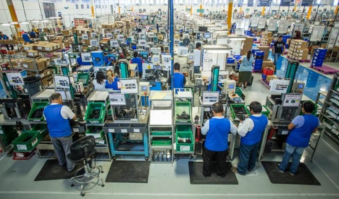 Tamaulipas reporta 5 mil 427 nuevas plazas laborales en julio