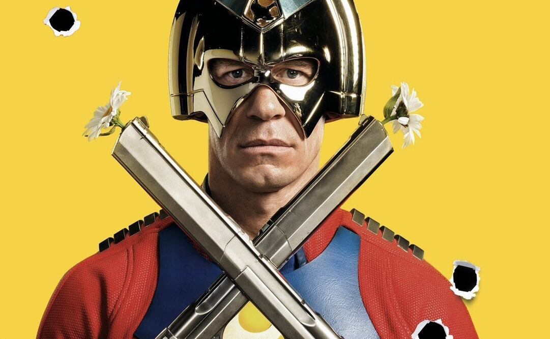 John Cena vuelve a dar vida al irreverente antihéroe de DC. Foto: IMDB.