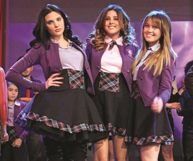 Karol Sevilla y Danna Paola protagonizarán remake de "Quinceañera"