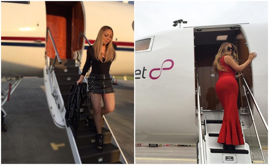 Las críticas se han desatado por la primer foto, donde luce muy distinta a la segunda instantánea de hace ya algunos meses. FOTOS: Instagram