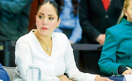 Senadora de estética es experta en acusar violencia política de género