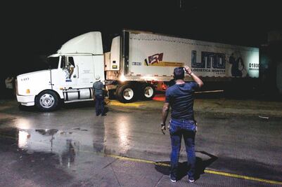 Tráiler para cadáveres se renta desde 2016