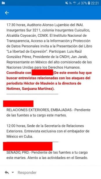 Notimex, del servicio público al de Sanjuana Martínez