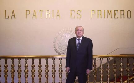 Estos son los 7 médicos que trataron a AMLO cuando padeció Covid-19