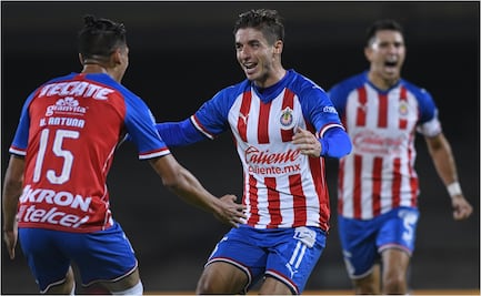 Chivas elimina al América y enfrentará a Cruz Azul en la final