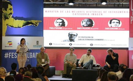 Maratón de historias abre Festival de Periodismo García Márquez