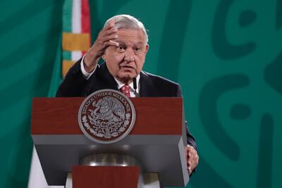 AMLO ve a Sheinbaum, Ebrard, de la Fuente, Moctezuma, Clouthier y Nahle como potenciales sucesores