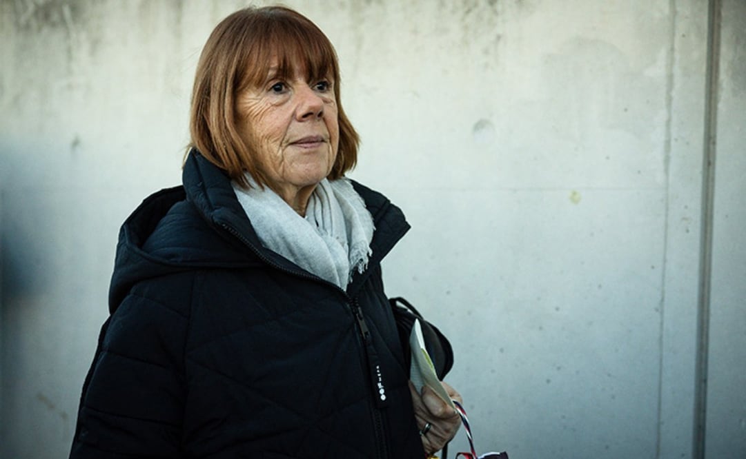 Gisèle Pelicot. Foto: AFP