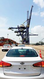 KIA Motors México fabrica 170 mil autos en un año