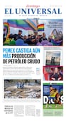 Portada impresa del 28 de junio del 2026