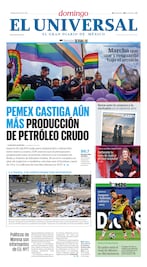 Portada impresa del 28 de junio del 2026