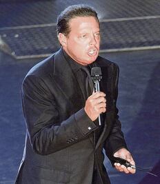 Dos series sobre 'Luismi'