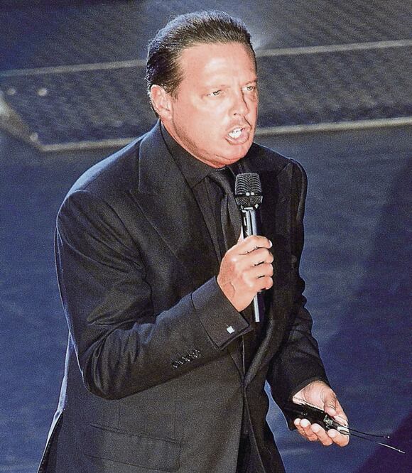 Dos series sobre 'Luismi'