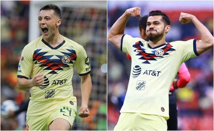 Federico Viñas, al relevo de Henry Martín en América