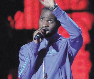 Adiós al rock, los Brit Awards giran hacia el rap y el pop