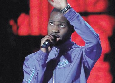 Adiós al rock, los Brit Awards giran hacia el rap y el pop