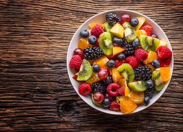 5 Mitos y realidades de la fruta