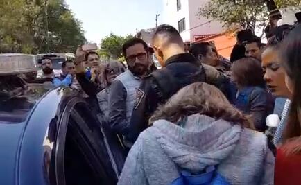 Asociación continuará denuncia contra Romo por Parque Reforma Social