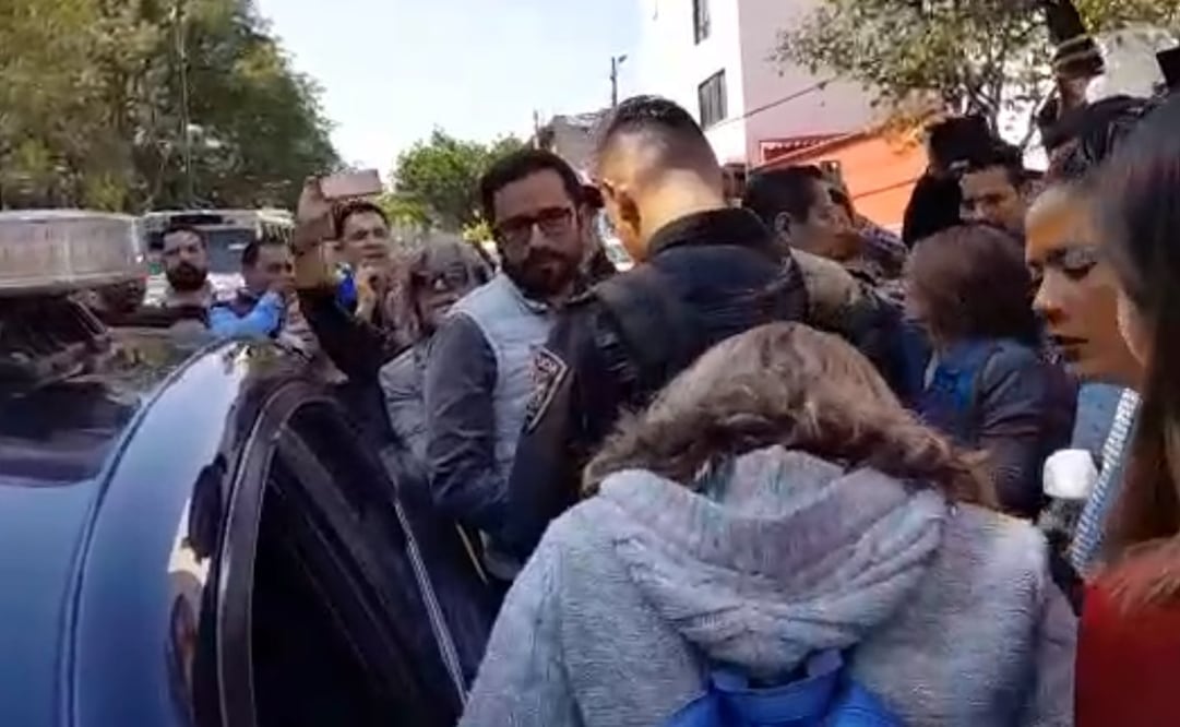 Foto: Captura de video