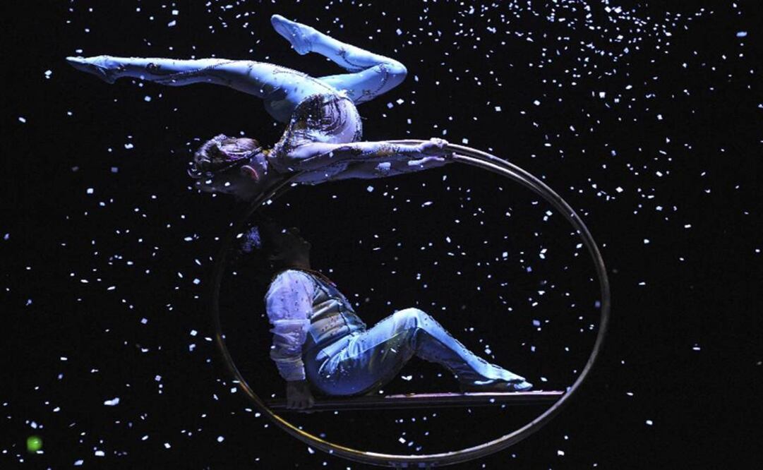 Venden a Cirque du Soleil