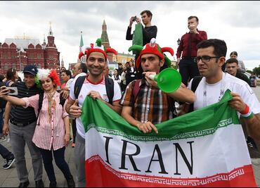 Irán restringe acceso a mujeres a transmisiones públicas del Mundial