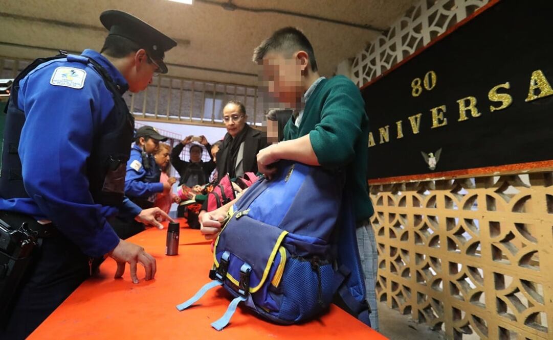 El organismo solicitó que en estas medidas deben participar los padres de familia y que los menores sean escuchados y tomados en cuenta. /Berenice Fregoso - EL UNIVERSAL