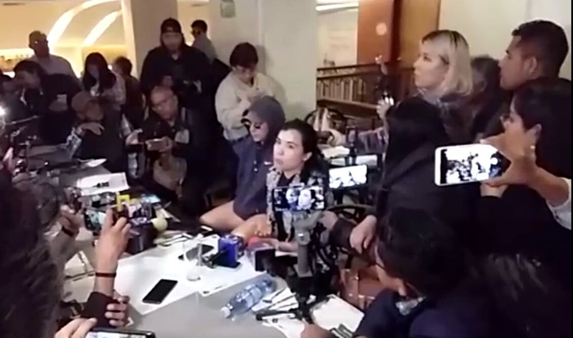 Foto: Captura de vídeo