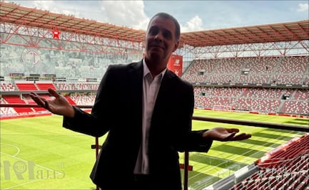 Christian Martinoli responde a las burlas de TUDN por el Mundial: "Los orino a todos"